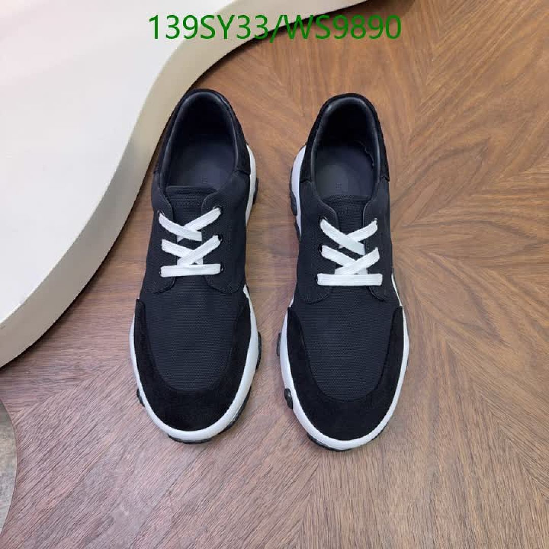 Hermes-Men shoes Code: WS9890 $: 139USD