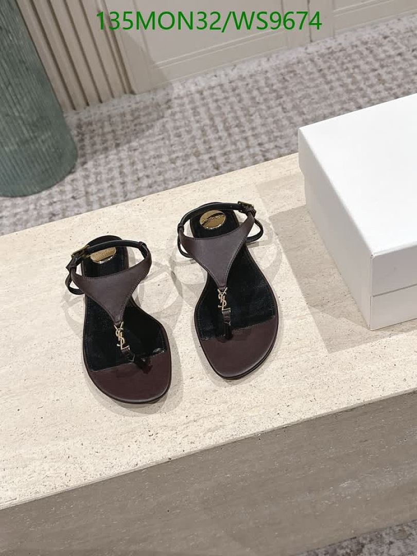 YSL-Women Shoes Code: WS9674 $: 135USD