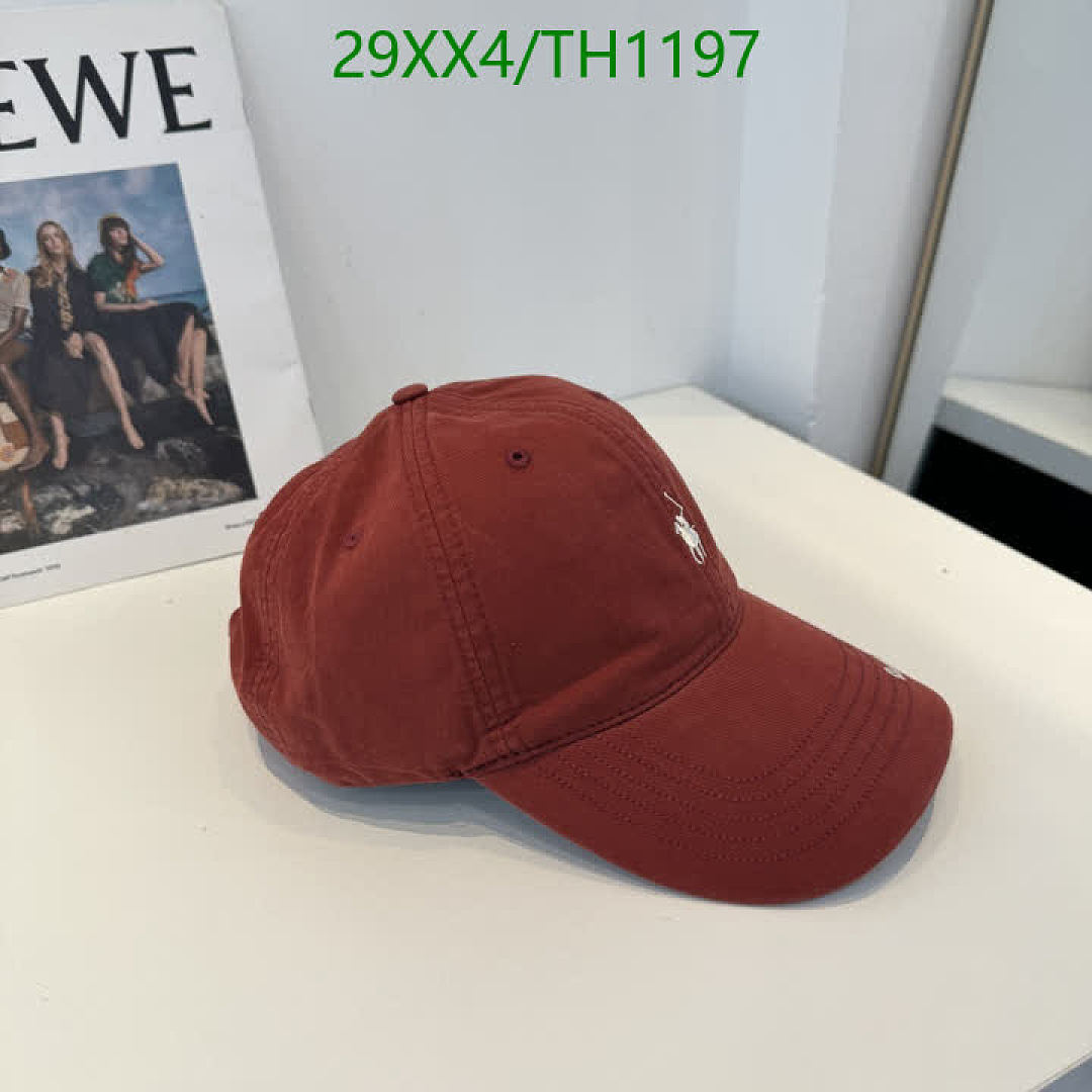 Ralph Lauren-Cap(Hat) Code: TH1197 $: 29USD