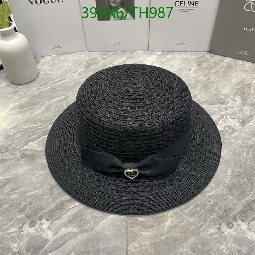 Chanel-Cap(Hat) Code: TH987 $: 39USD