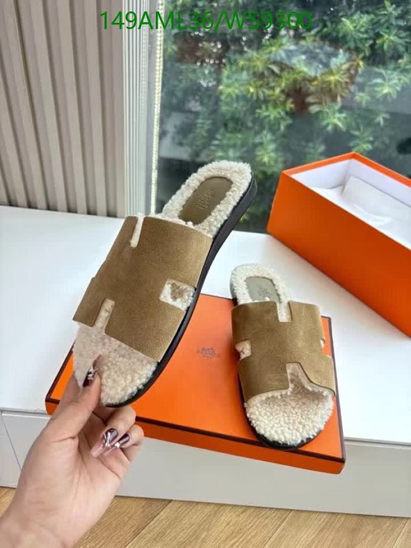 Hermes-Men shoes Code: WS9300 $: 149USD
