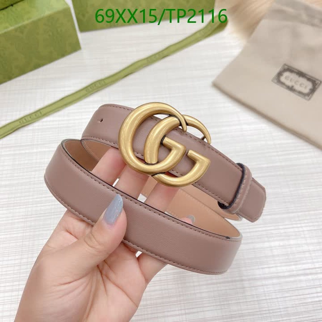 Gucci-Belts Code: TP2116 $: 69USD