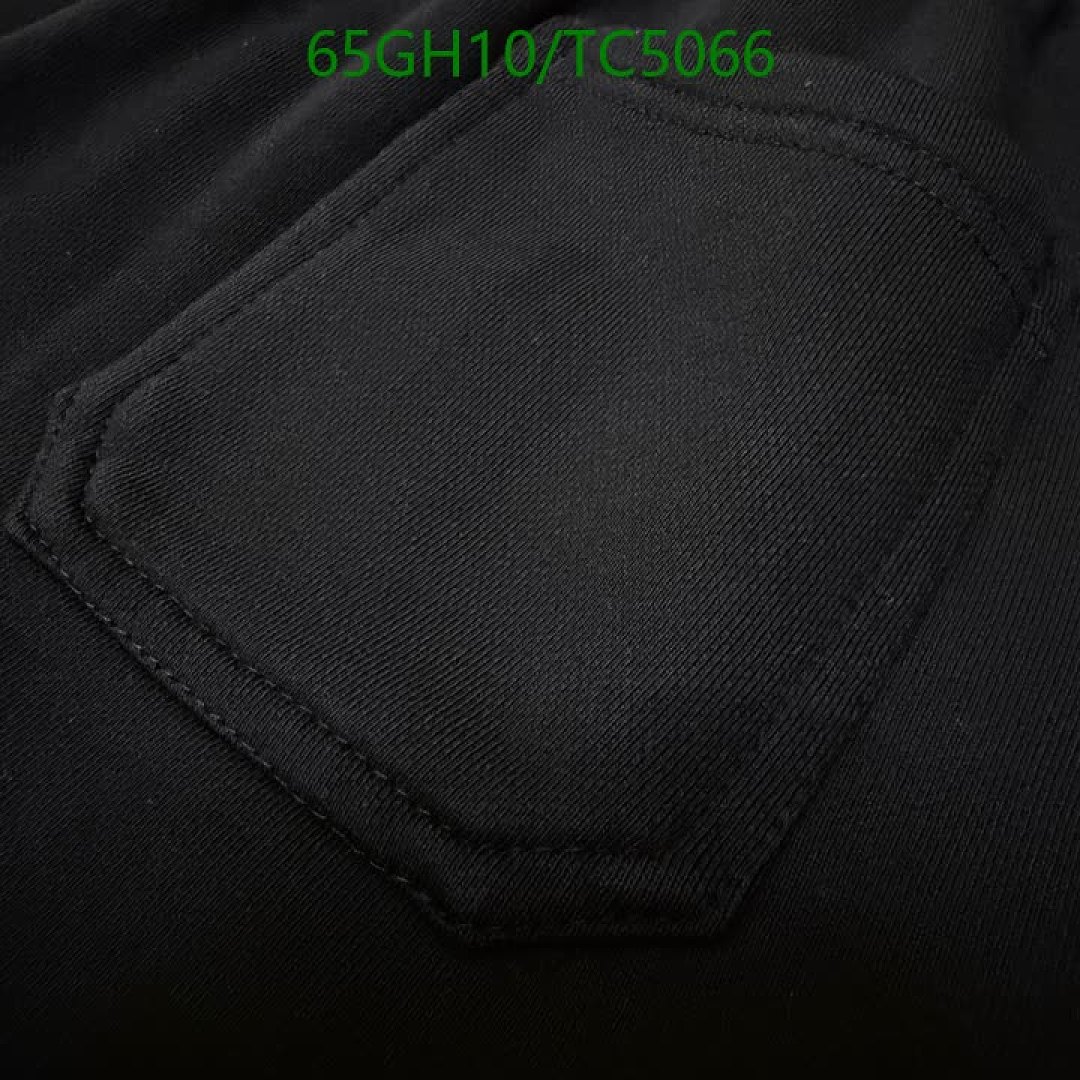 Chrome Hearts-Clothing Code: TC5066 $: 65USD