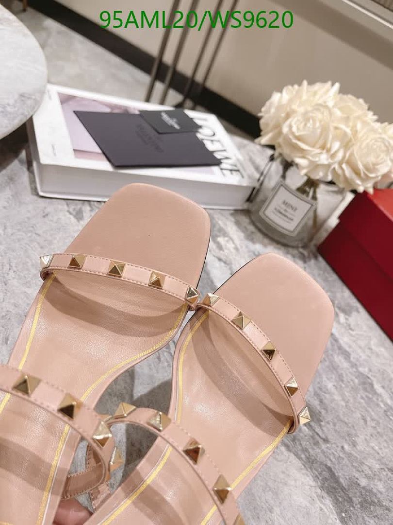 Valentino-Women Shoes Code: WS9620 $: 95USD