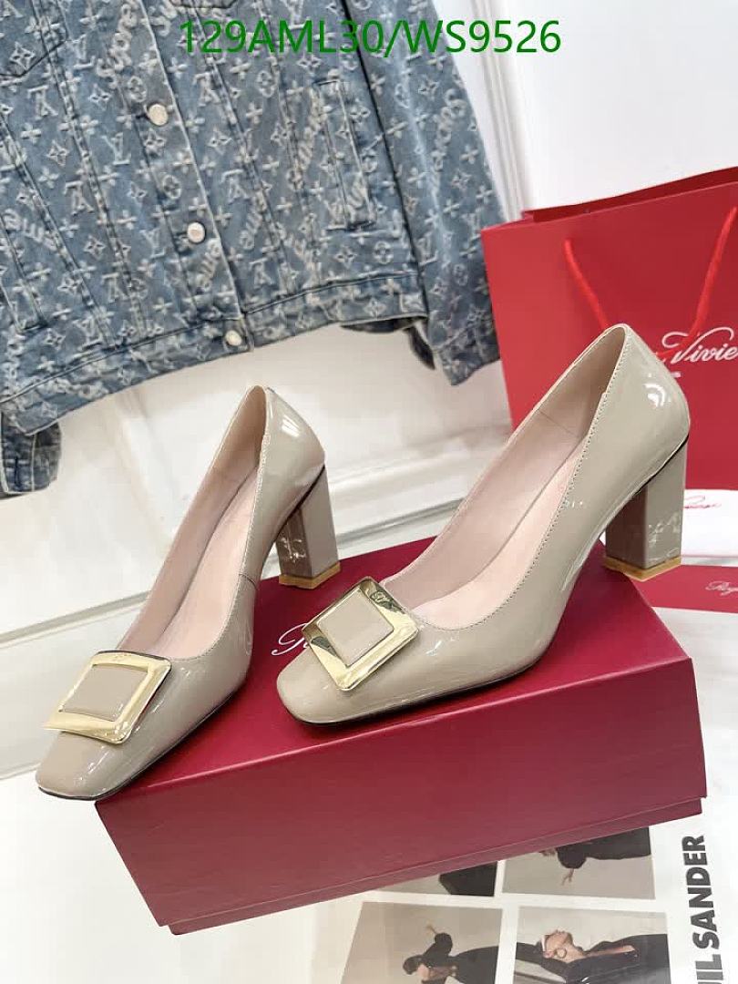 Roger Vivier-Women Shoes Code: WS9526 $: 129USD