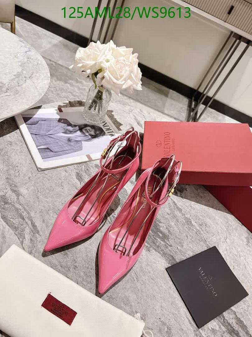 Valentino-Women Shoes Code: WS9613 $: 125USD