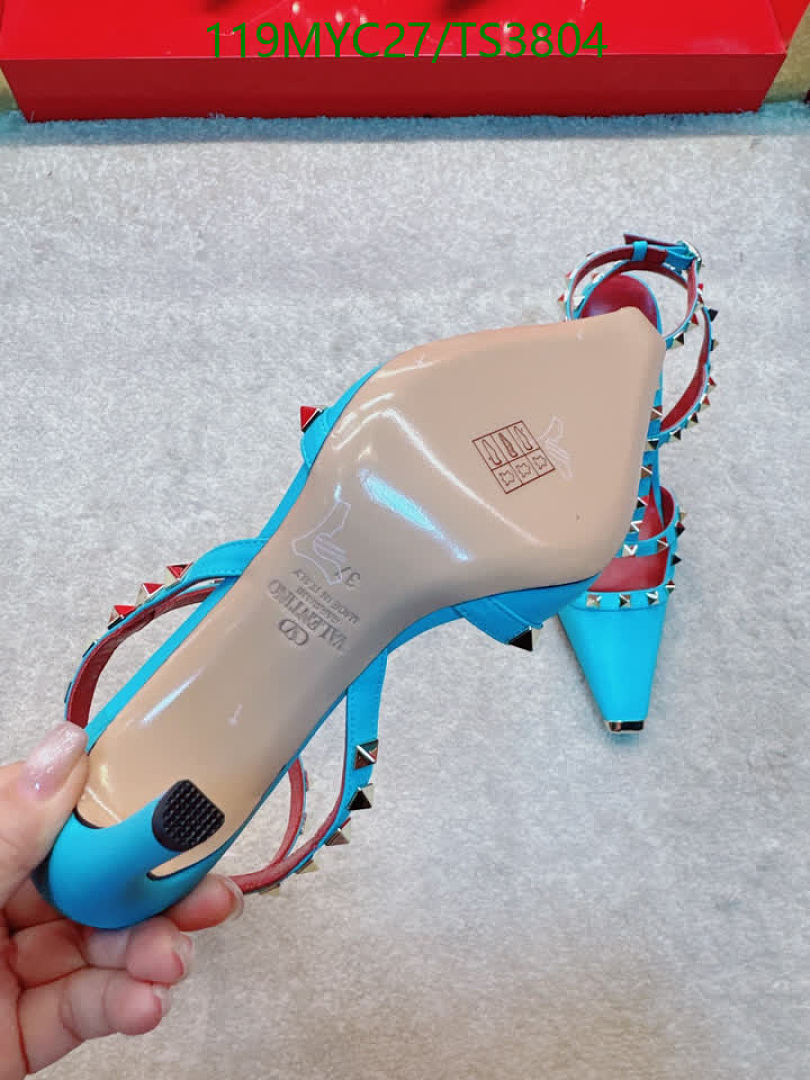 Valentino-Women Shoes Code: TS3804 $: 119USD