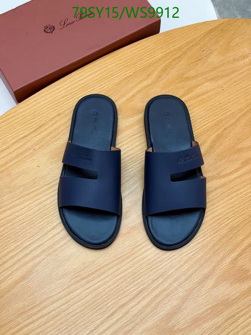 Loro Piana-Men shoes Code: WS9912 $: 79USD