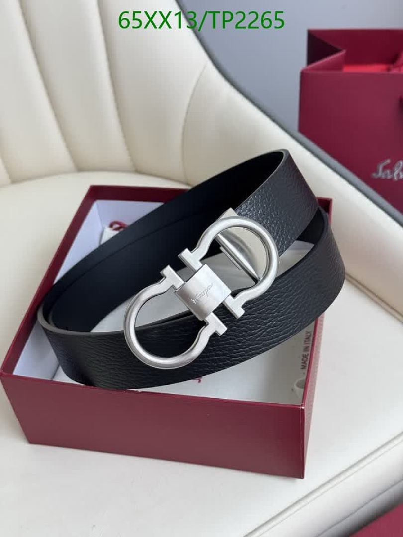 Ferragamo-Belts Code: TP2265 $: 65USD