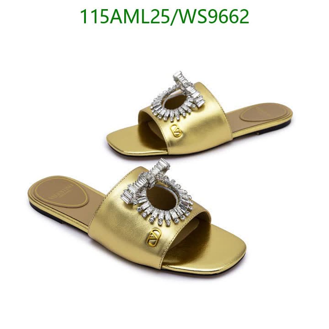 Valentino-Women Shoes Code: WS9662 $: 115USD