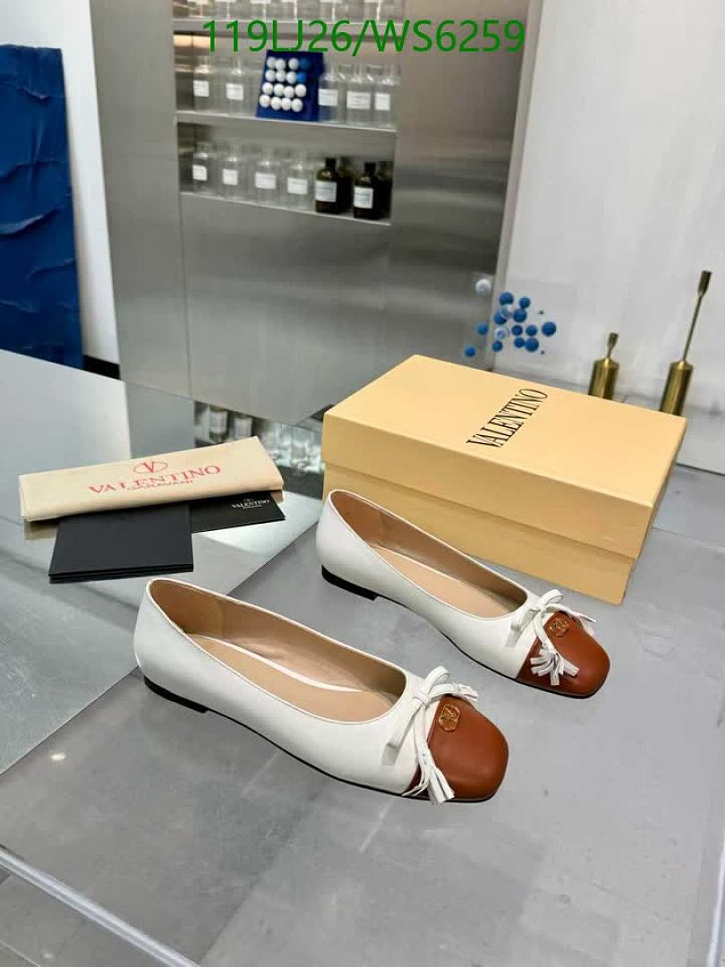 Valentino-Women Shoes Code: WS6259 $: 119USD