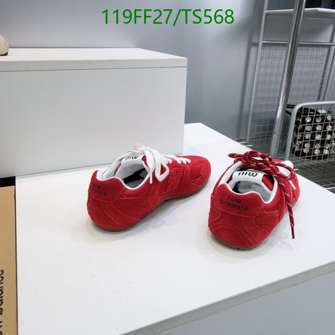 Miu Miu-Women Shoes Code: TS568 $: 119USD