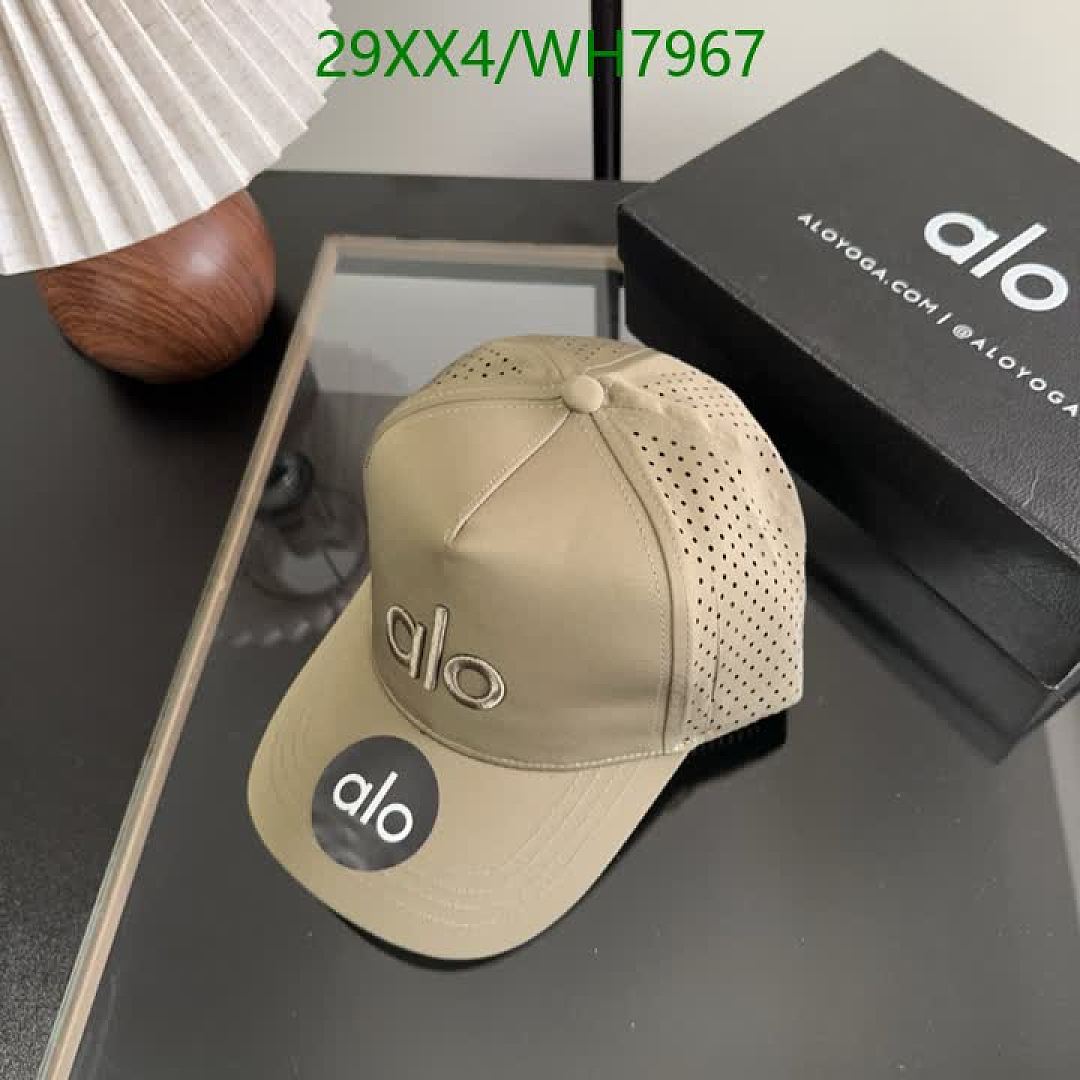 Alo yoga-Cap(Hat) Code: WH7967 $: 29USD