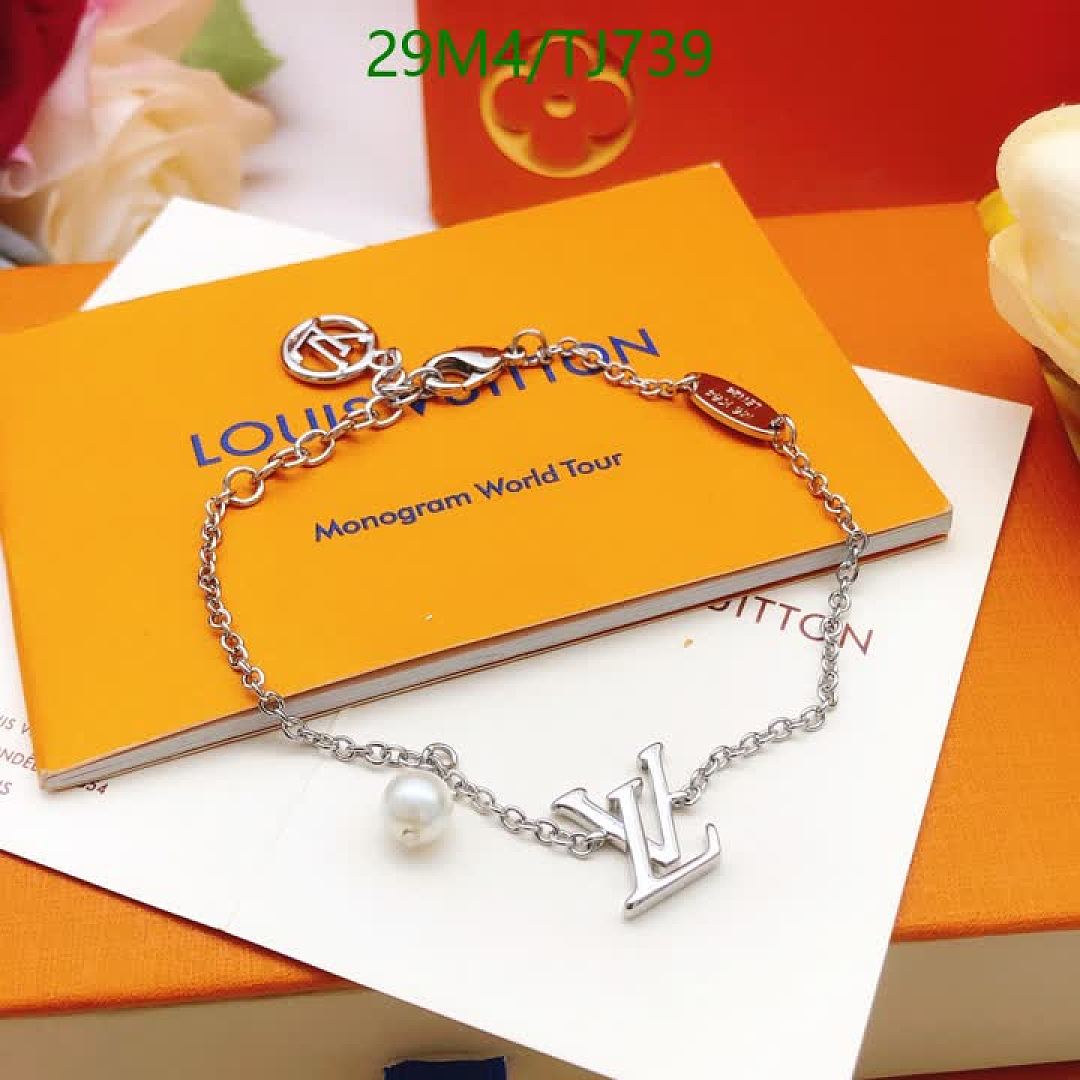 LV-Jewelry Code: TJ739 $: 29USD