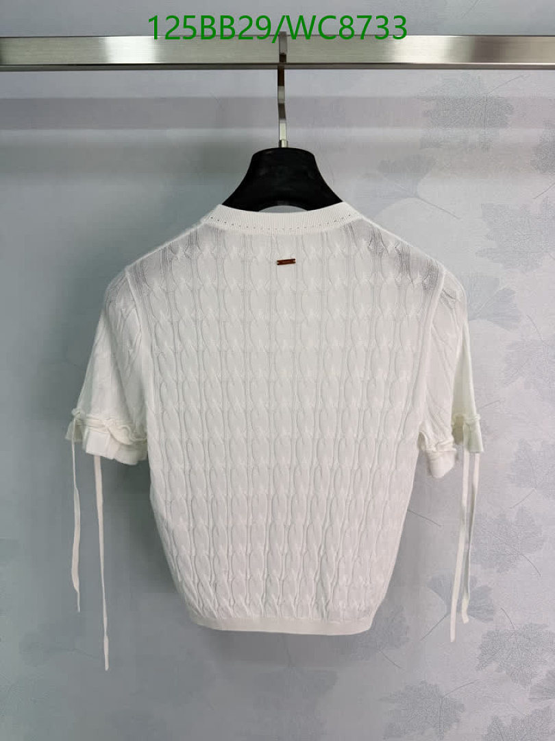 Gucci-Clothing Code: WC8733 $: 125USD