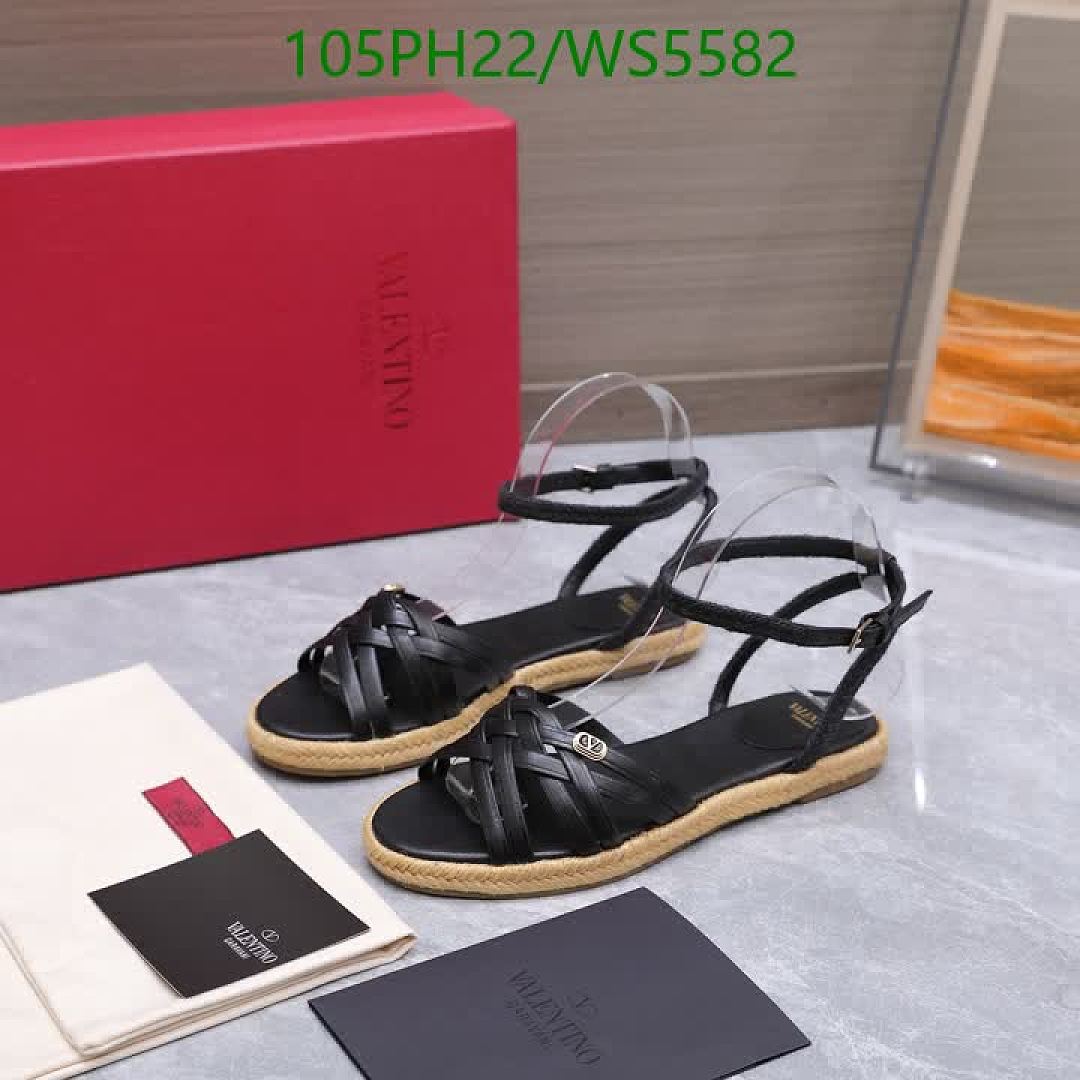 Valentino-Women Shoes Code: WS5582 $: 105USD