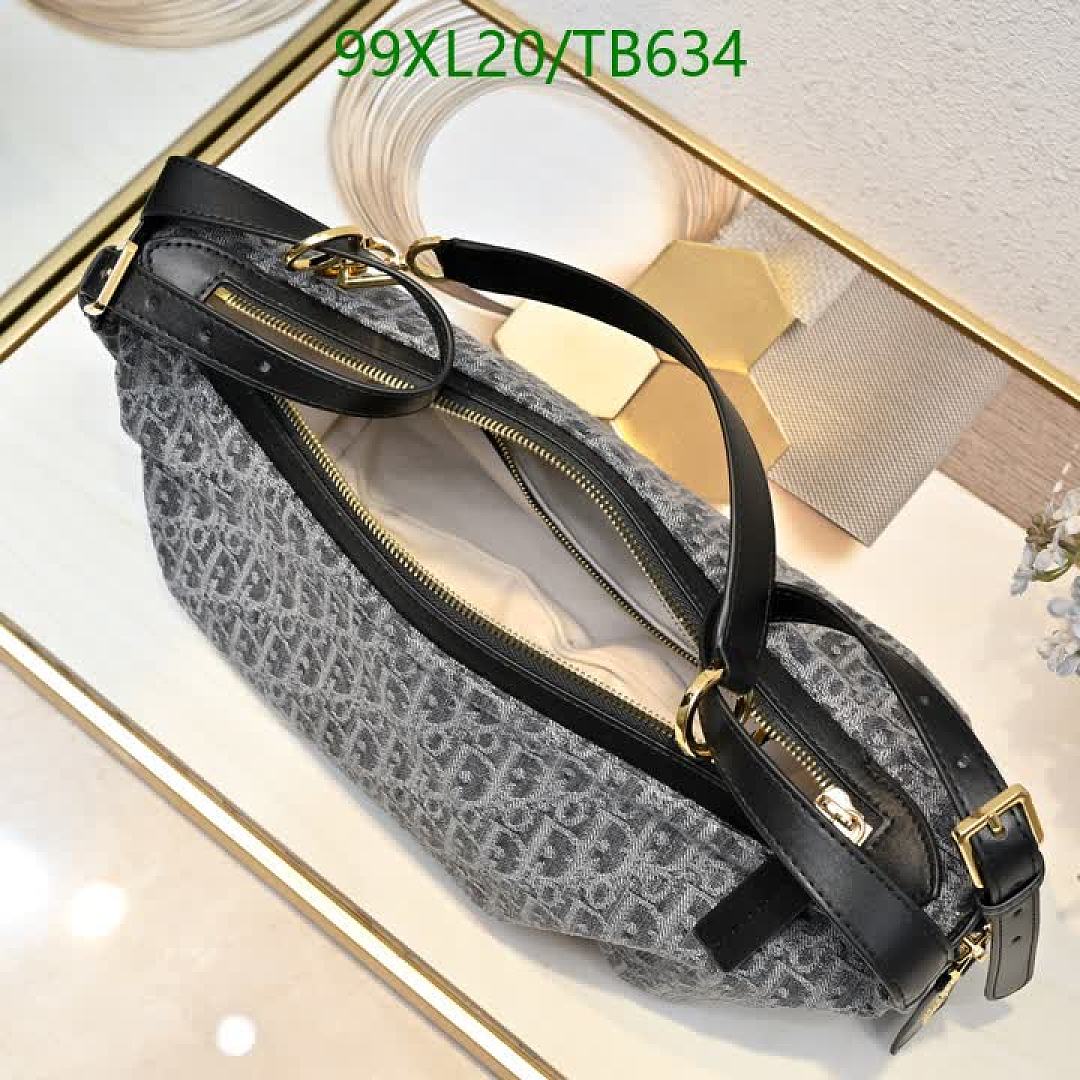 Dior-Bag-4A Quality Code: TB634 $: 99USD