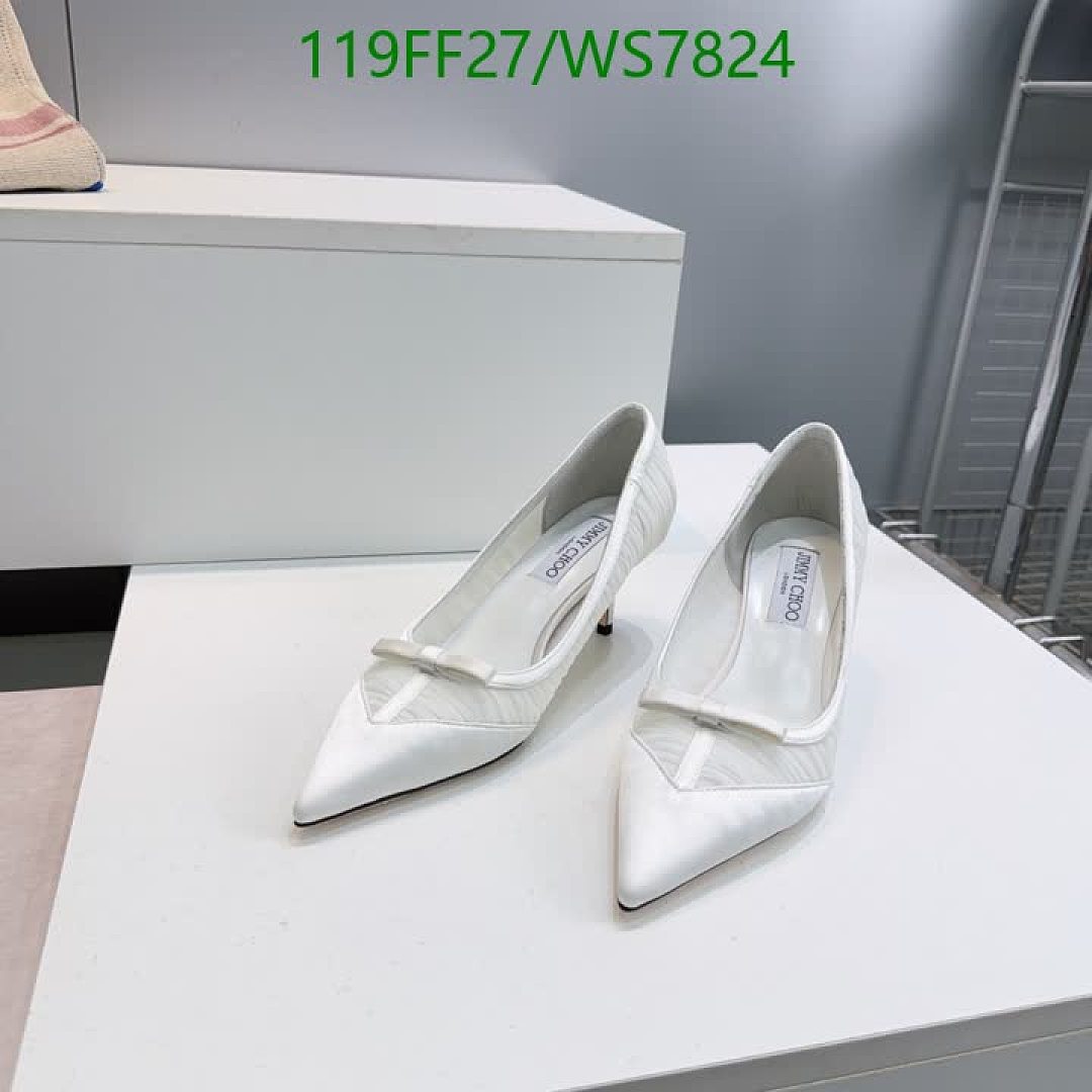 Jimmy Choo-Women Shoes Code: WS7824 $: 119USD