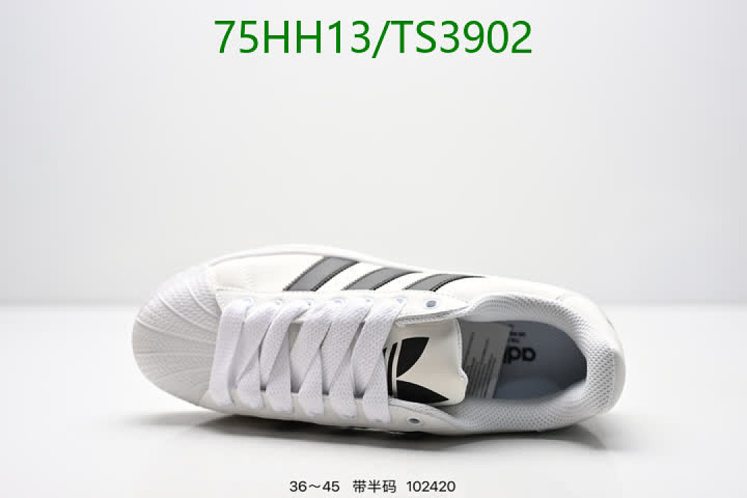Adidas-Men shoes Code: TS3902 $: 75USD