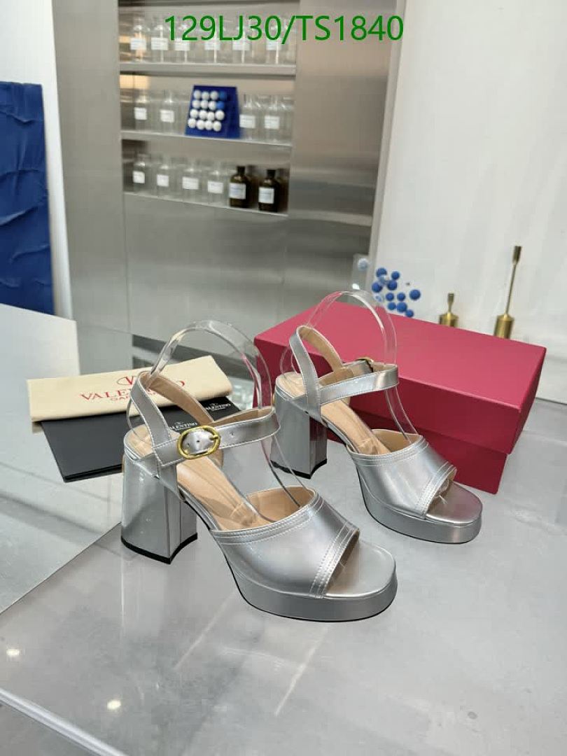 Valentino-Women Shoes Code: TS1840 $: 129USD