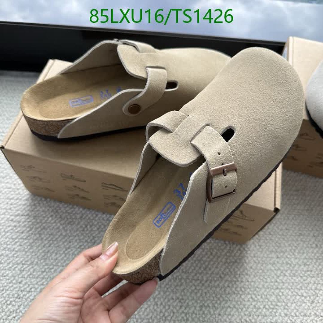 Birkenstock-Men shoes Code: TS1426 $: 85USD