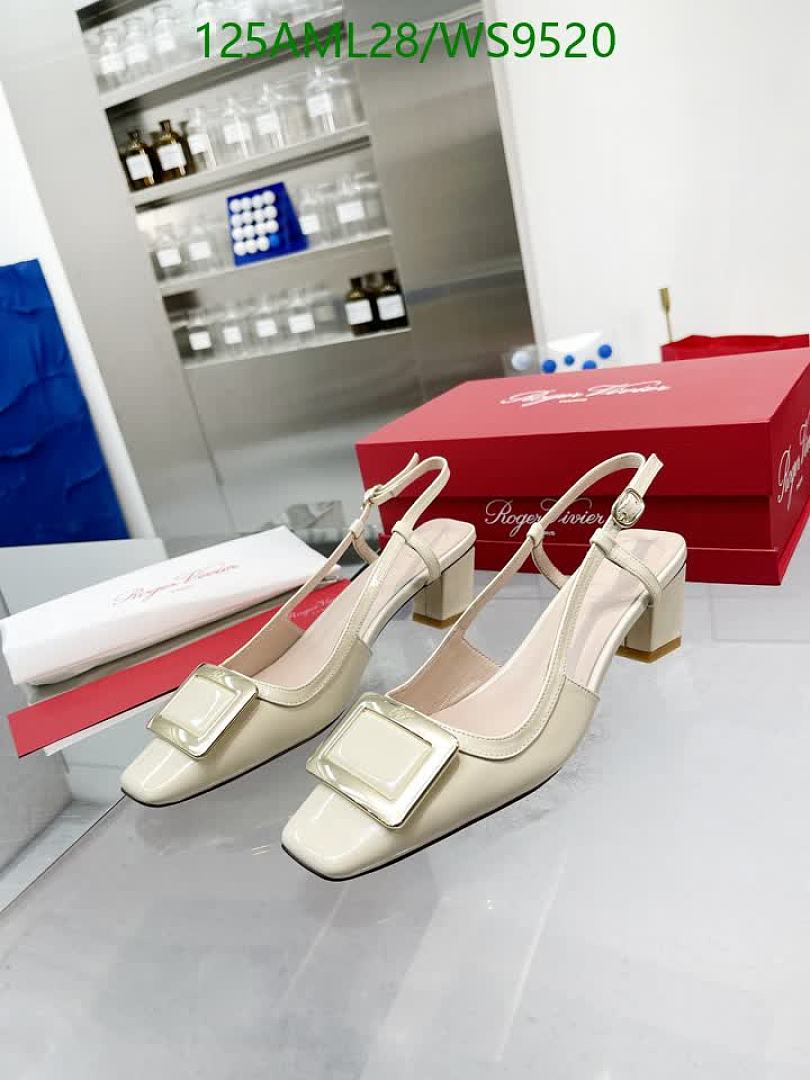Roger Vivier-Women Shoes Code: WS9520 $: 125USD