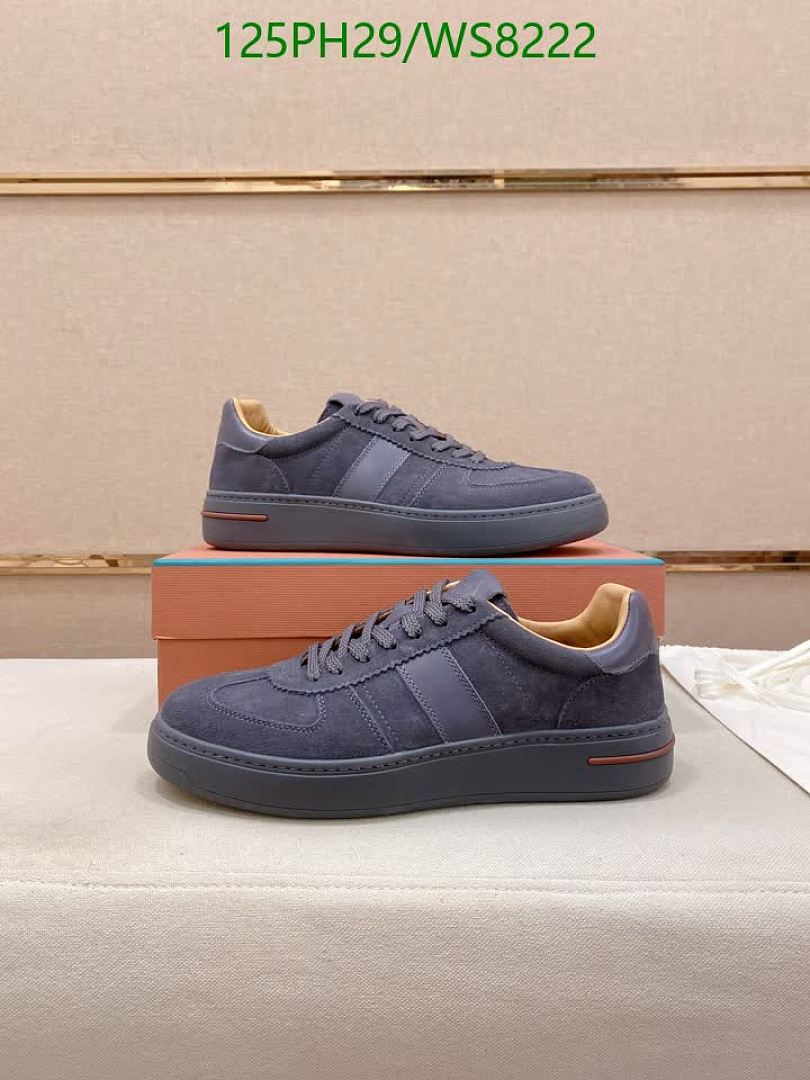 Loro Piana-Men shoes Code: WS8222 $: 125USD