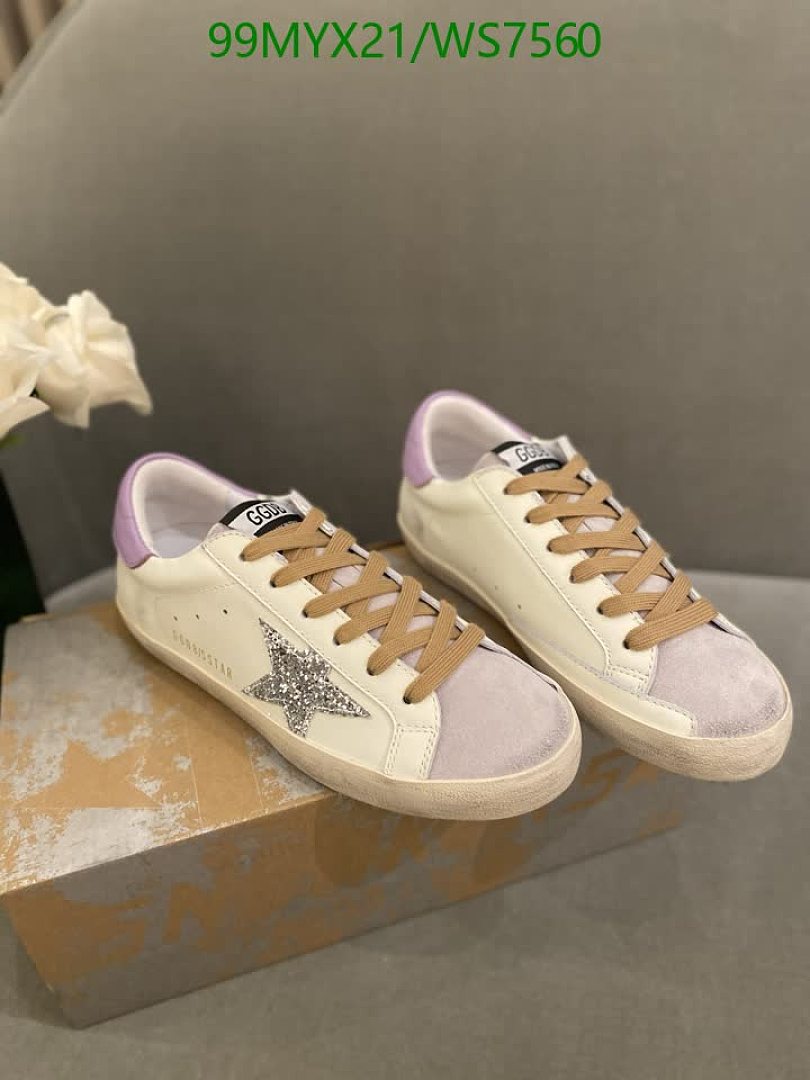 Golden Goose-Men shoes Code: WS7560 $: 99USD