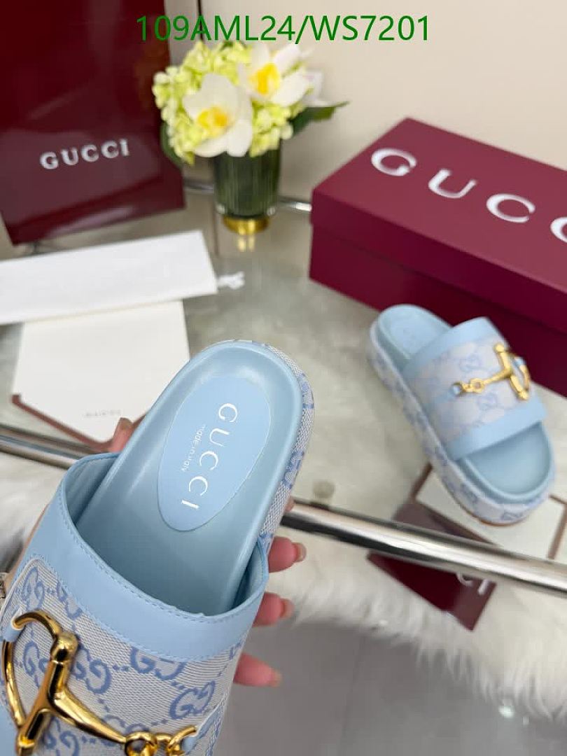 Gucci-Women Shoes Code: WS7201 $: 109USD