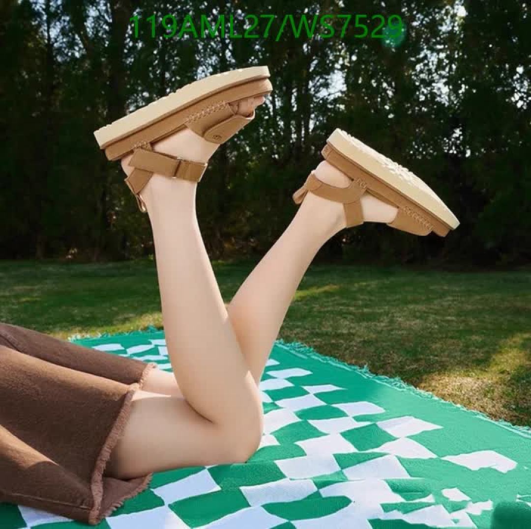 UGG-Women Shoes Code: WS7529 $: 119USD