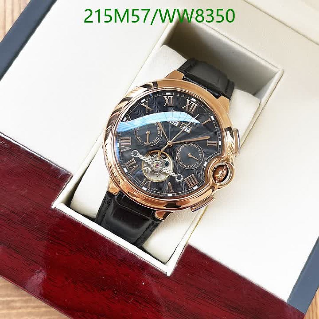 Cartier-Watch-Mirror Quality Code: WW8350 $: 215USD