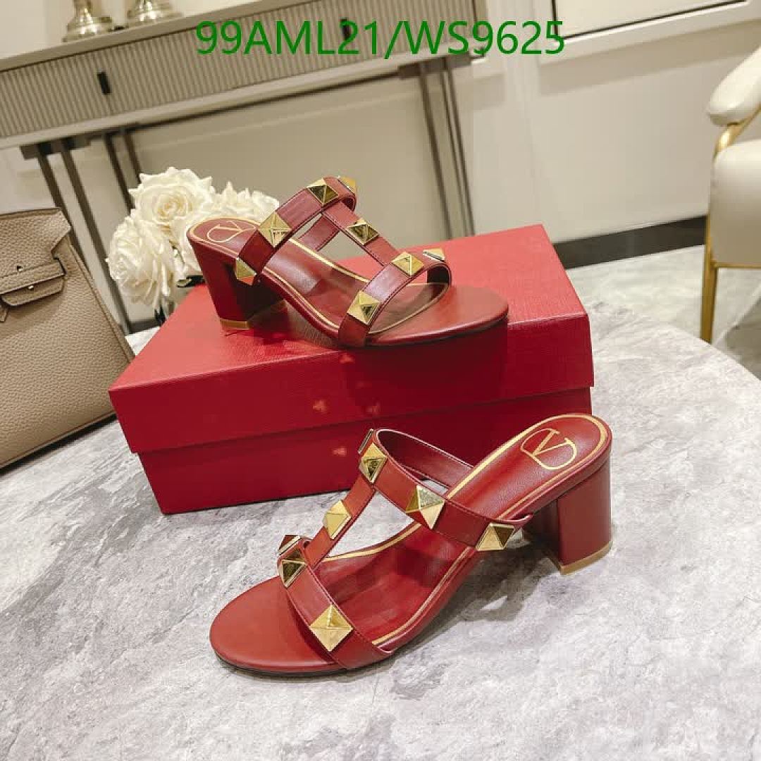 Valentino-Women Shoes Code: WS9625 $: 99USD