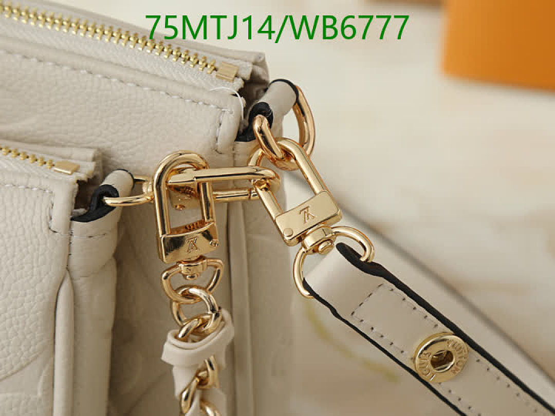 LV-Bag-4A Quality Code: WB6777 $: 75USD