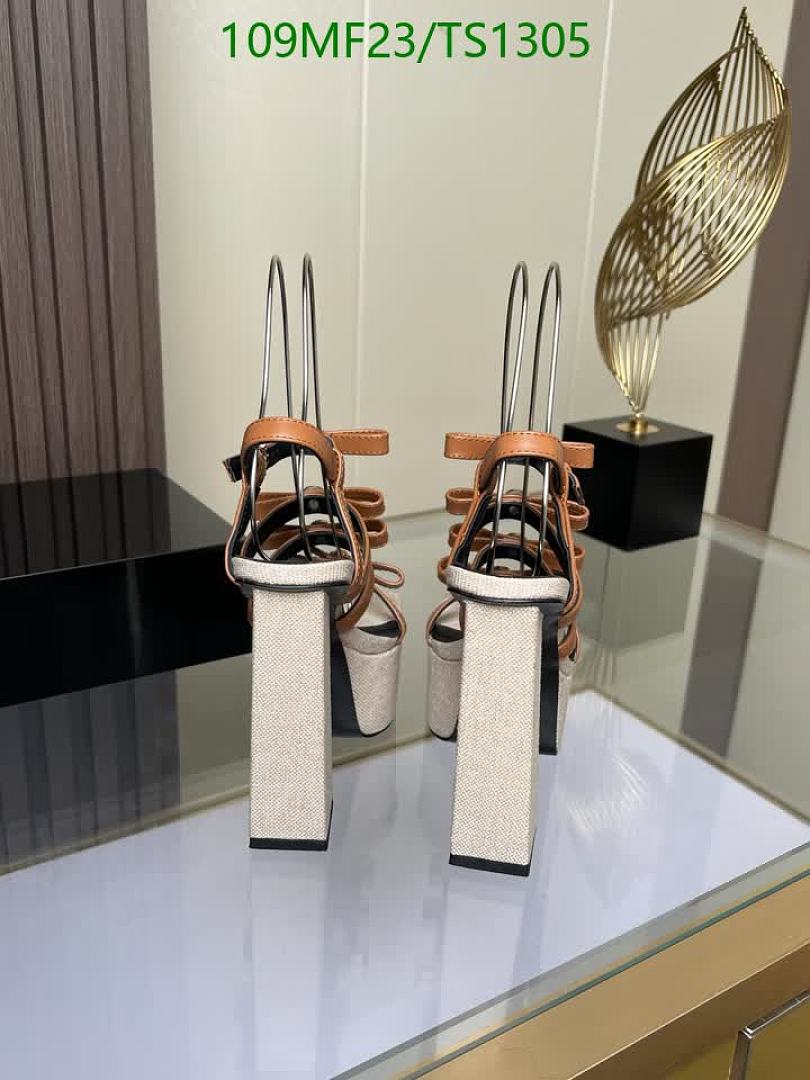 Versace-Women Shoes Code: TS1305 $: 109USD