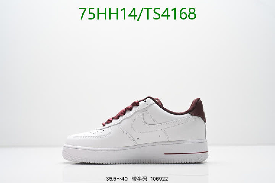 NIKE-Women Shoes Code: TS4168 $: 75USD
