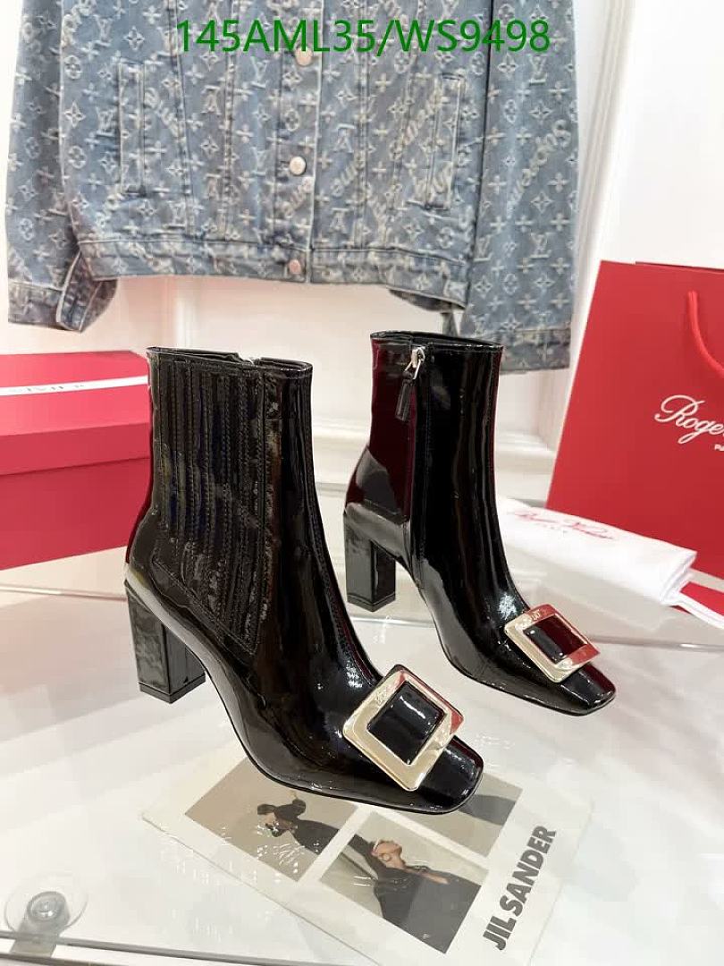 Roger Vivier-Women Shoes Code: WS9498 $: 145USD