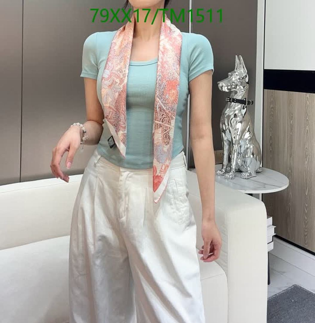 Hermes-Scarf Code: TM1511 $: 79USD