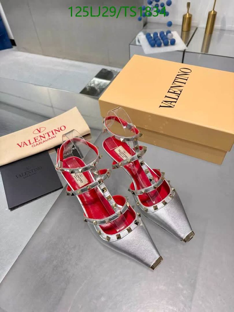 Valentino-Women Shoes Code: TS1834 $: 125USD
