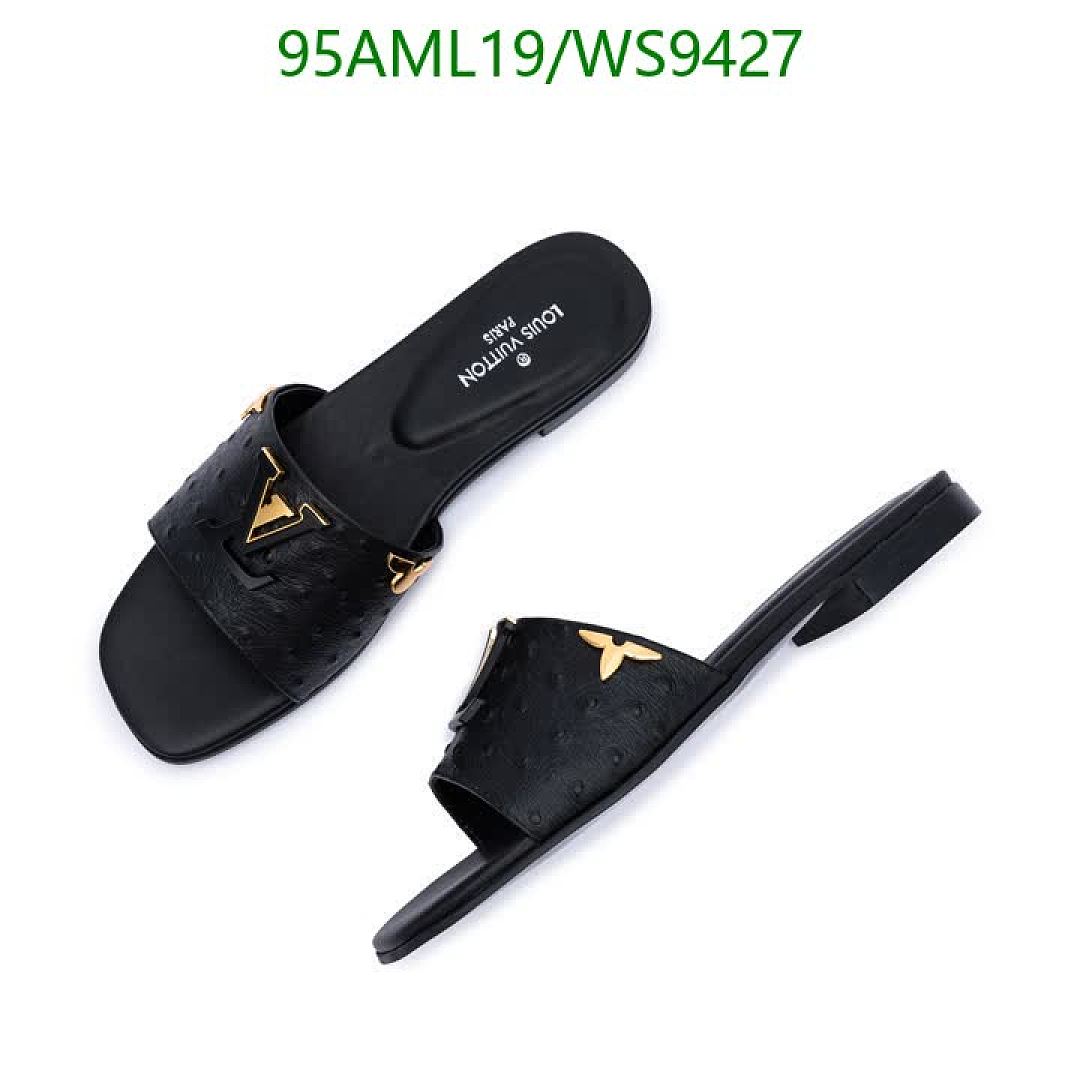 LV-Women Shoes Code: WS9427 $: 95USD