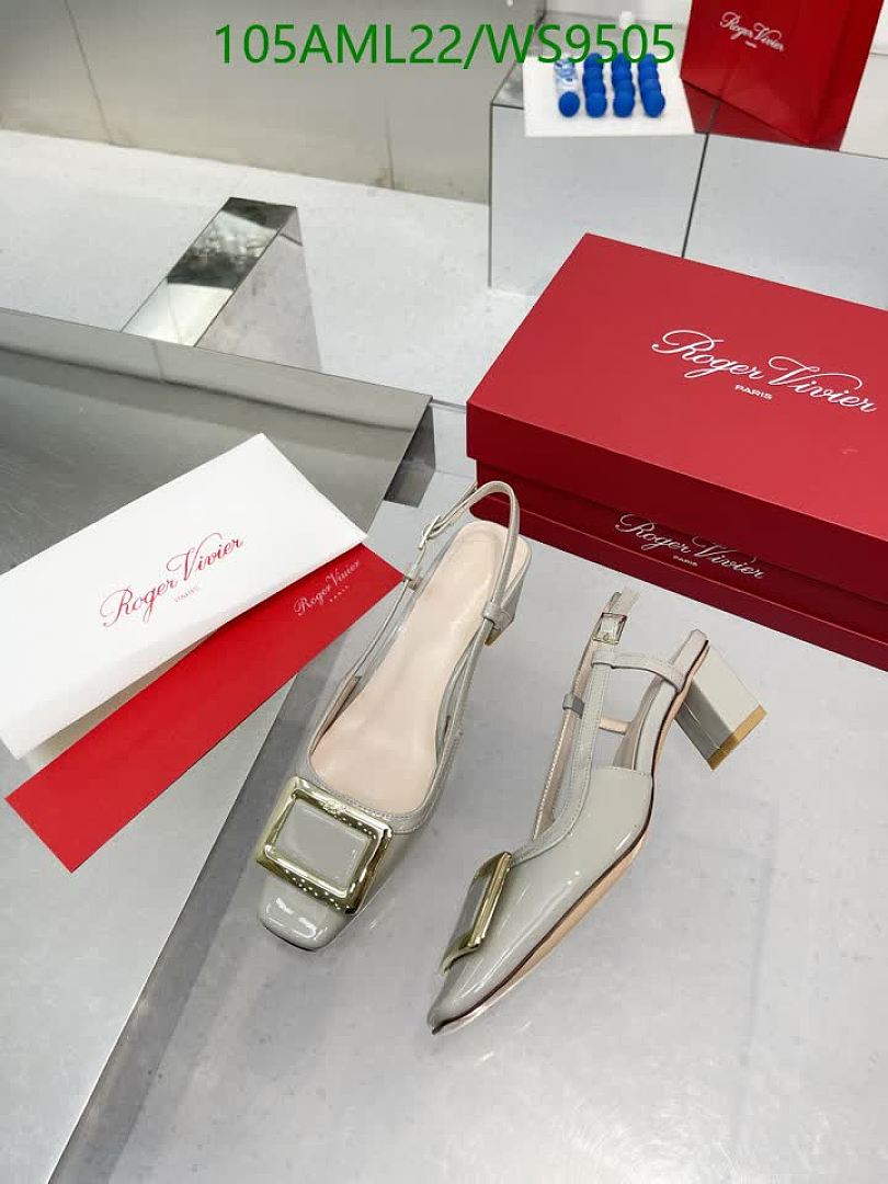 Roger Vivier-Women Shoes Code: WS9505 $: 105USD