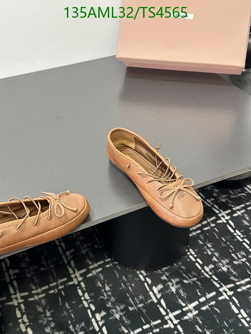 Miu Miu-Women Shoes Code: TS4565 $: 135USD