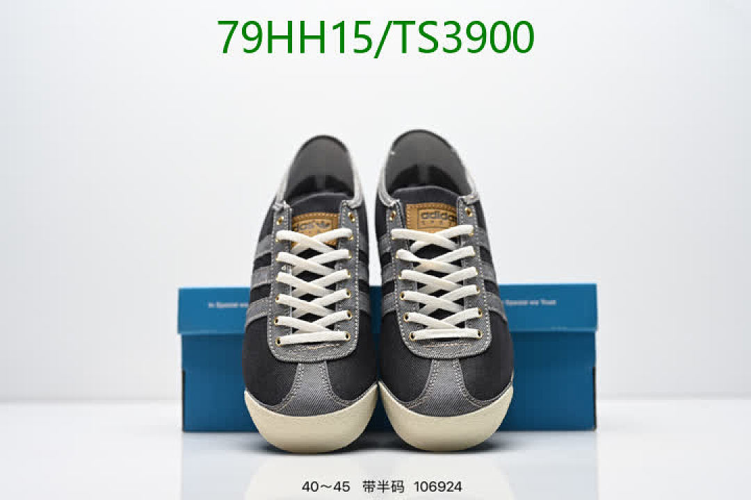 Adidas-Men shoes Code: TS3900 $: 79USD