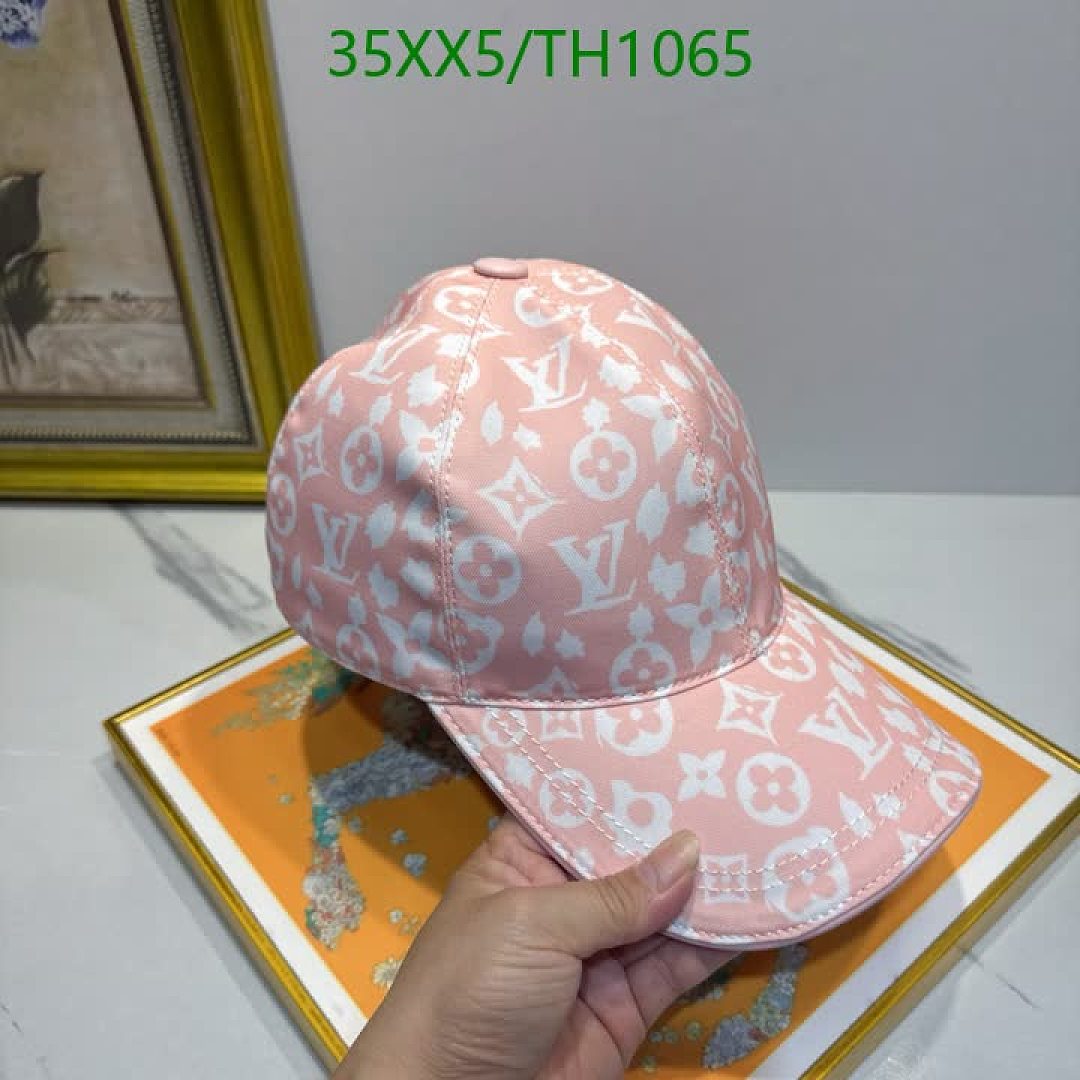 LV-Cap(Hat) Code: TH1065 $: 35USD