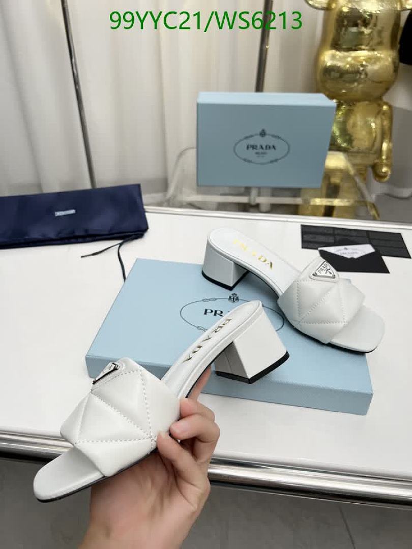 Prada-Women Shoes Code: WS6213 $: 99USD