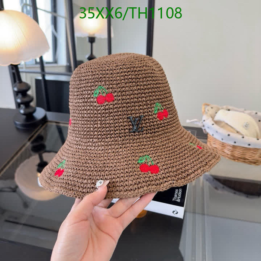 LV-Cap(Hat) Code: TH1108 $: 35USD