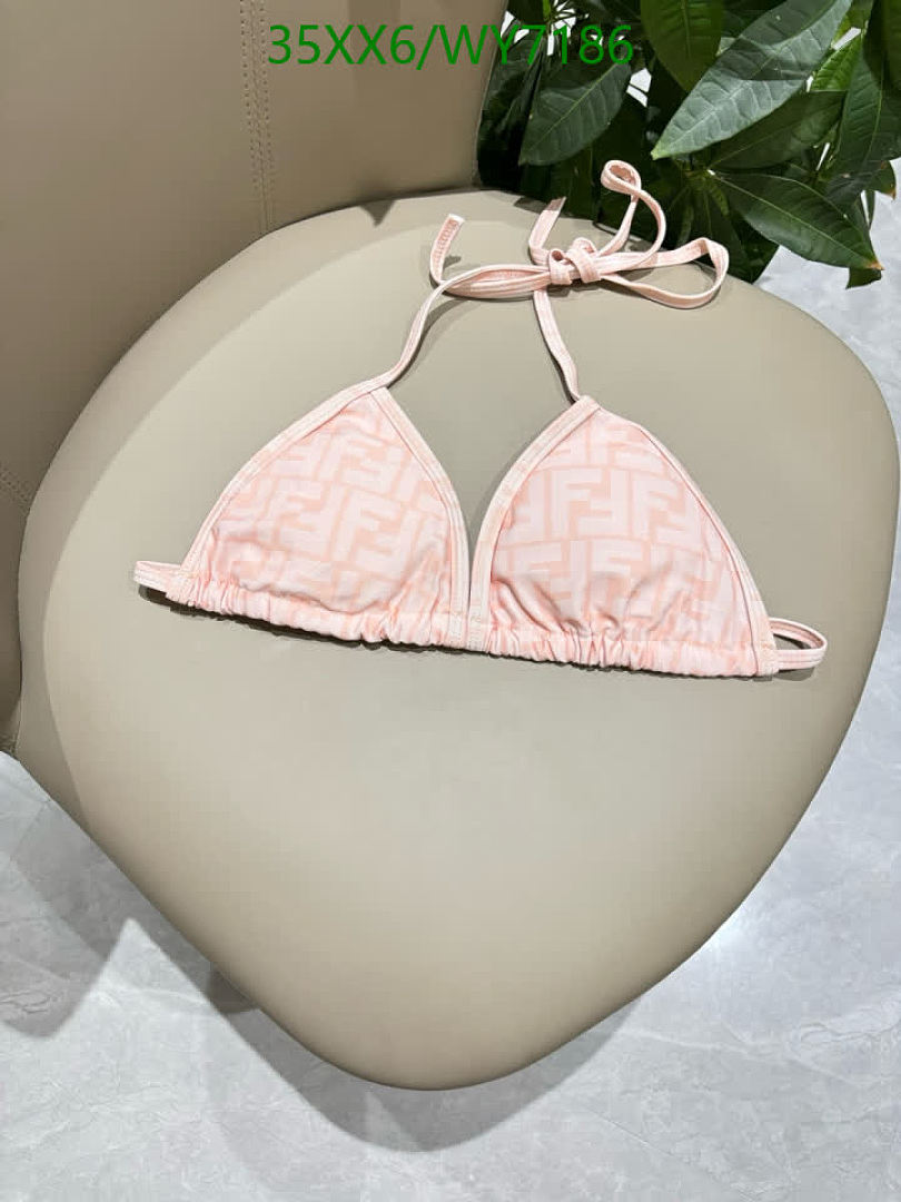 Fendi-Swimsuit Code: WY7186 $: 35USD