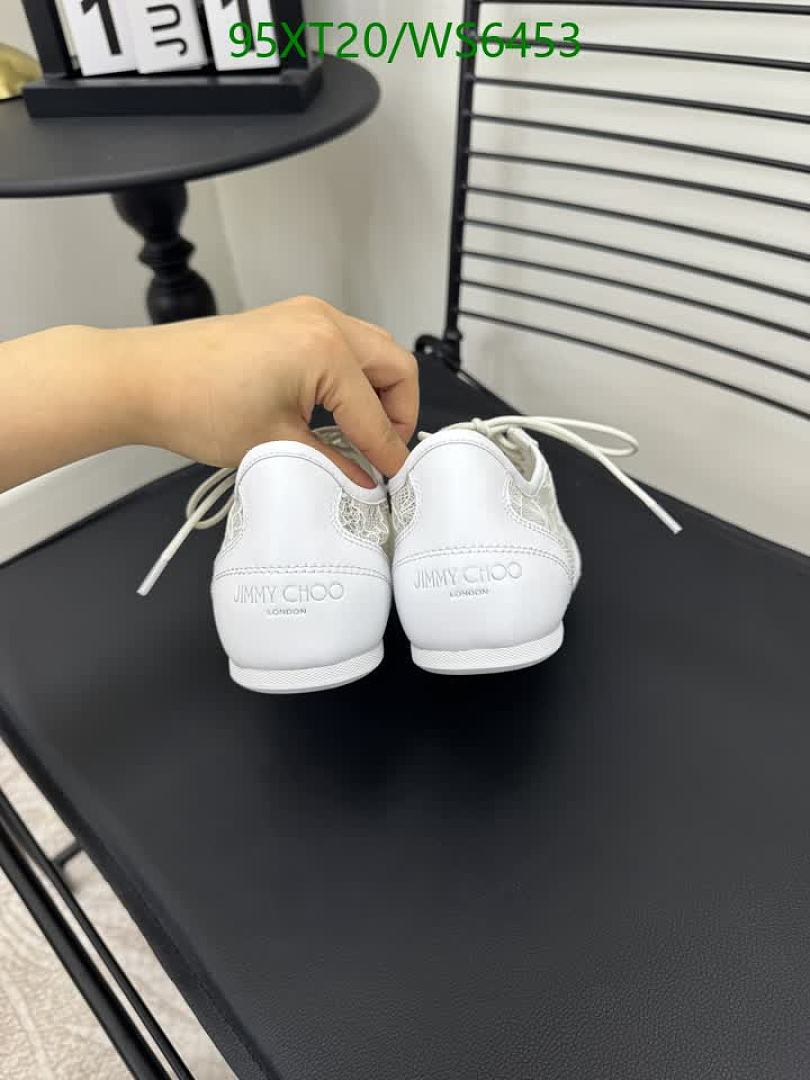 Jimmy Choo-Women Shoes Code: WS6453 $: 95USD