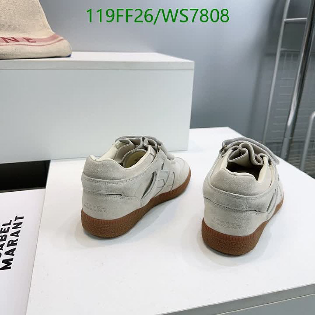Isabel Marant-Women Shoes Code: WS7808 $: 119USD