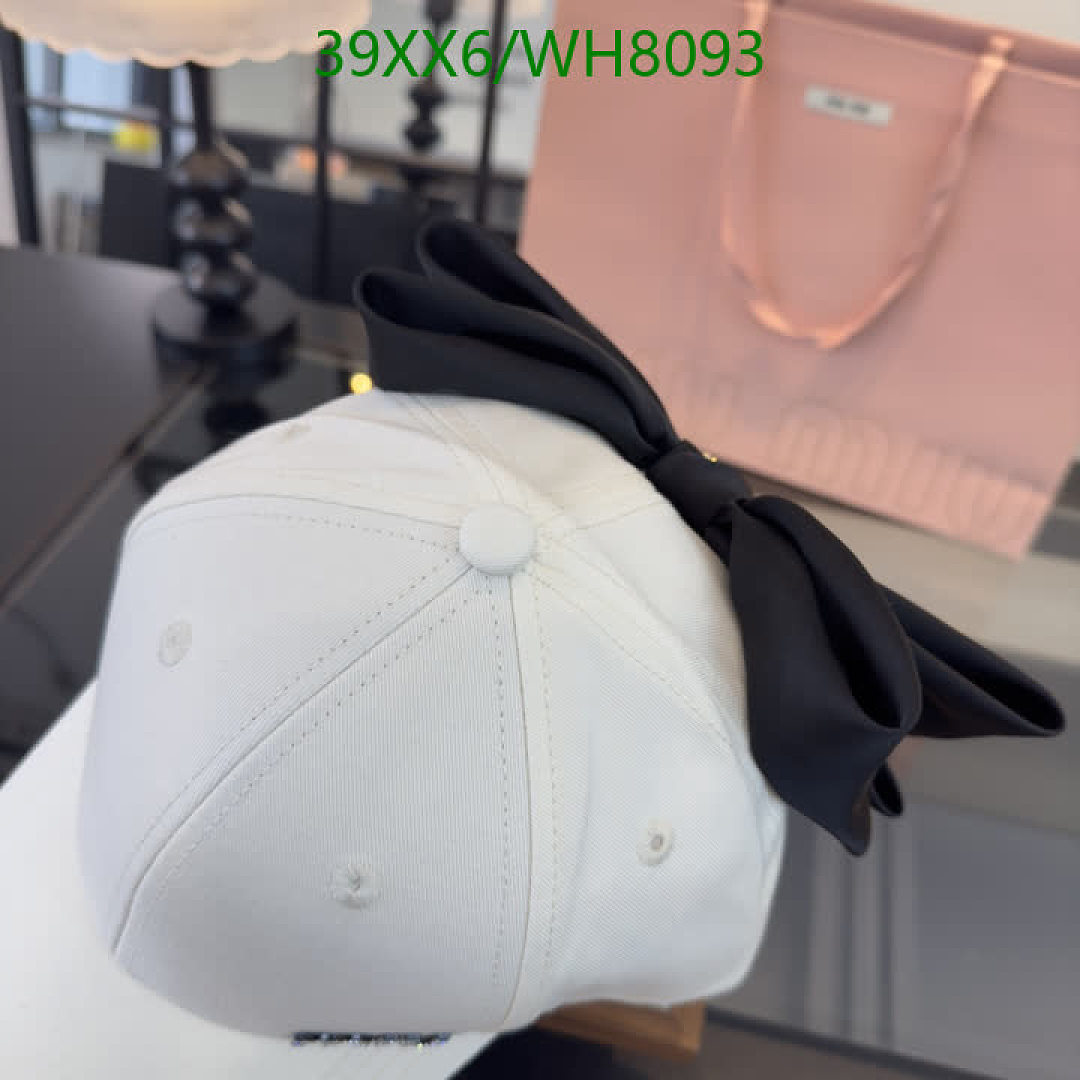 Miu Miu-Cap(Hat) Code: WH8093 $: 39USD