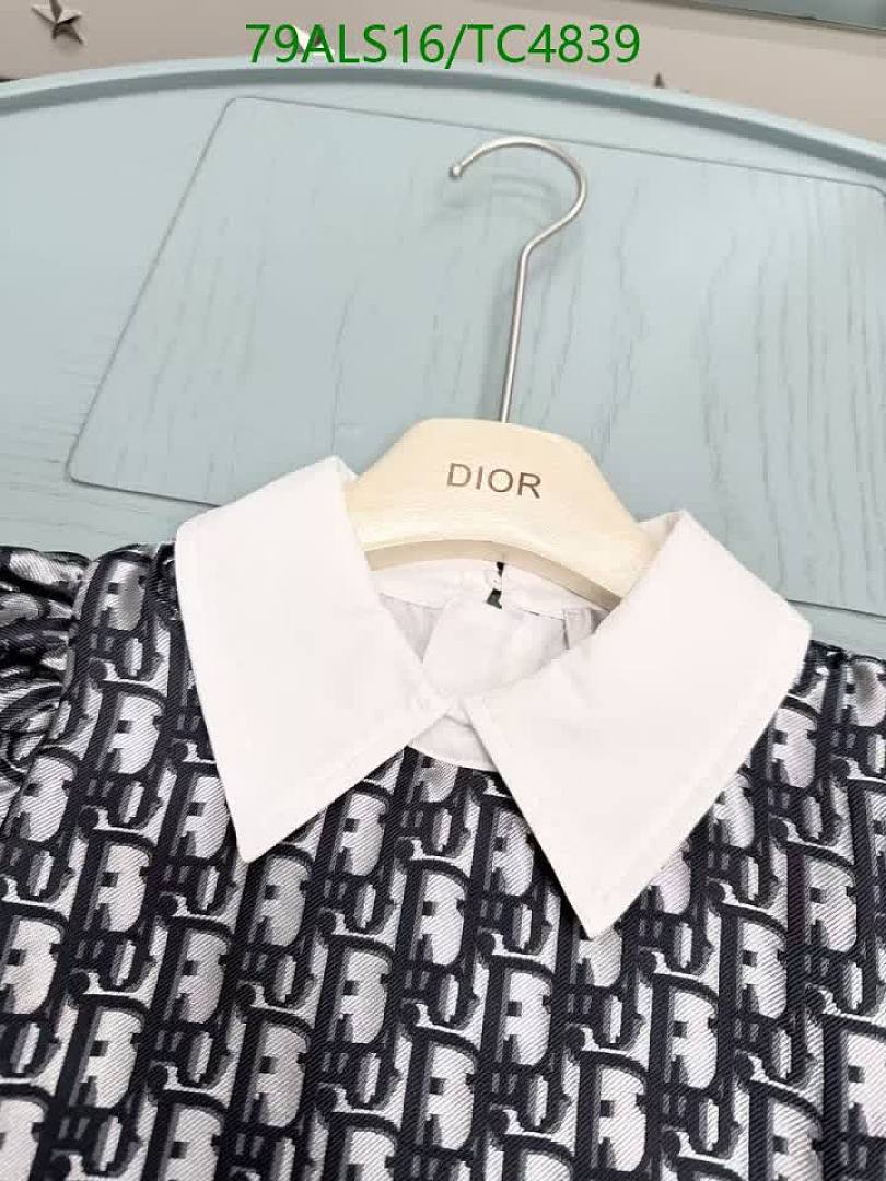 Dior-Kids clothing Code: TC4839 $: 79USD